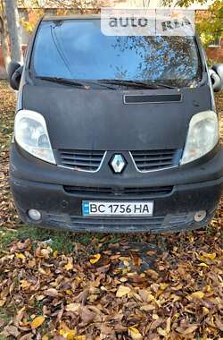 Мінівен Renault Trafic 2007 в Львові