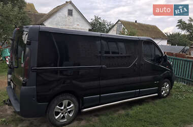 Минивэн Renault Trafic 2006 в Житомире