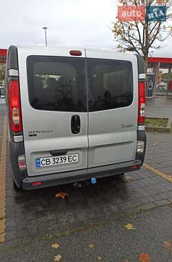 Минивэн Renault Trafic 2007 в 
