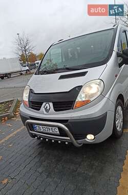Минивэн Renault Trafic 2007 в 