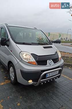 Минивэн Renault Trafic 2007 в 