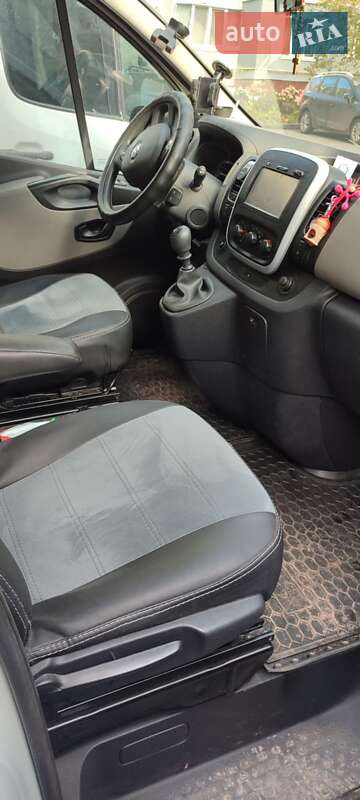 Минивэн Renault Trafic 2016 в Хмельницком фото 13 Минивэн Renault Trafic 2016 в Хмельницком