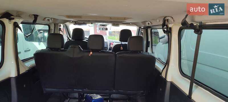 Минивэн Renault Trafic 2016 в Хмельницком фото 18 Минивэн Renault Trafic 2016 в Хмельницком