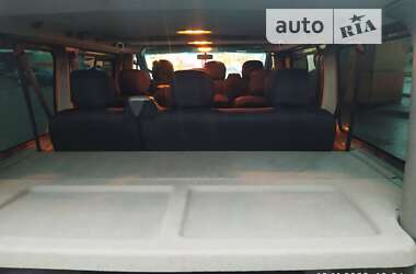 Минивэн Renault Trafic 2010 в 