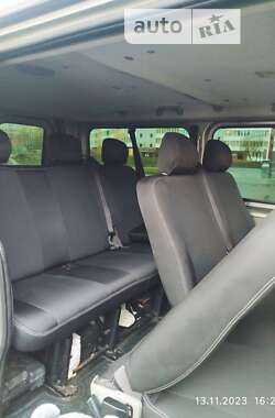 Минивэн Renault Trafic 2010 в 