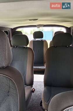 Мінівен Renault Trafic 2007 в 