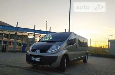 Минивэн Renault Trafic 2010 в Львове