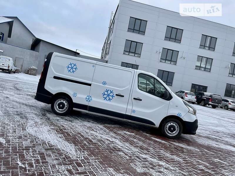 Рефрижератор Renault Trafic 2018 в Ровно