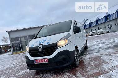 Рефрижератор Renault Trafic 2018 в Ровно