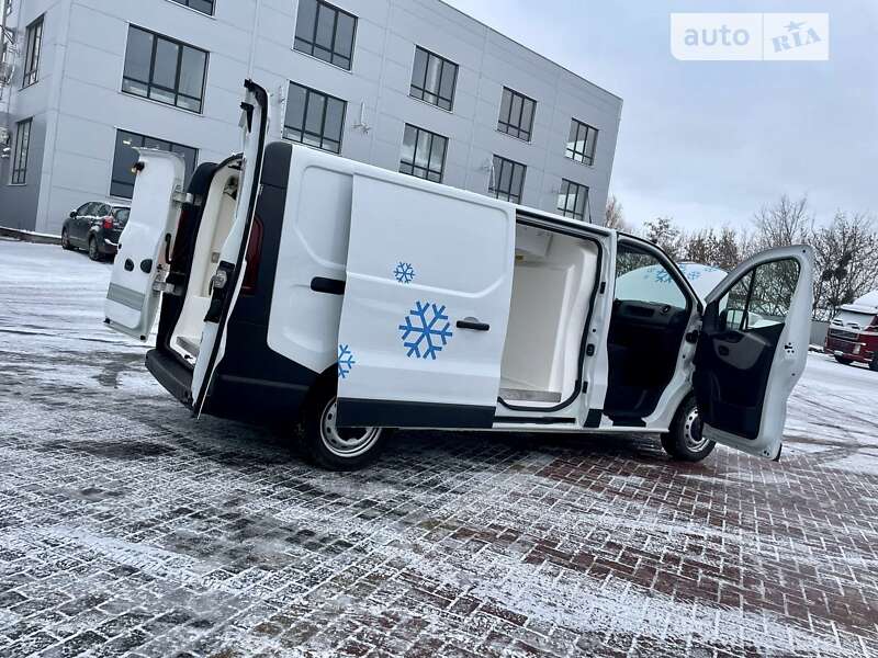 Рефрижератор Renault Trafic 2018 в Ровно