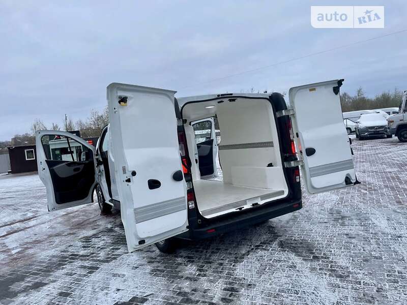 Рефрижератор Renault Trafic 2018 в Ровно