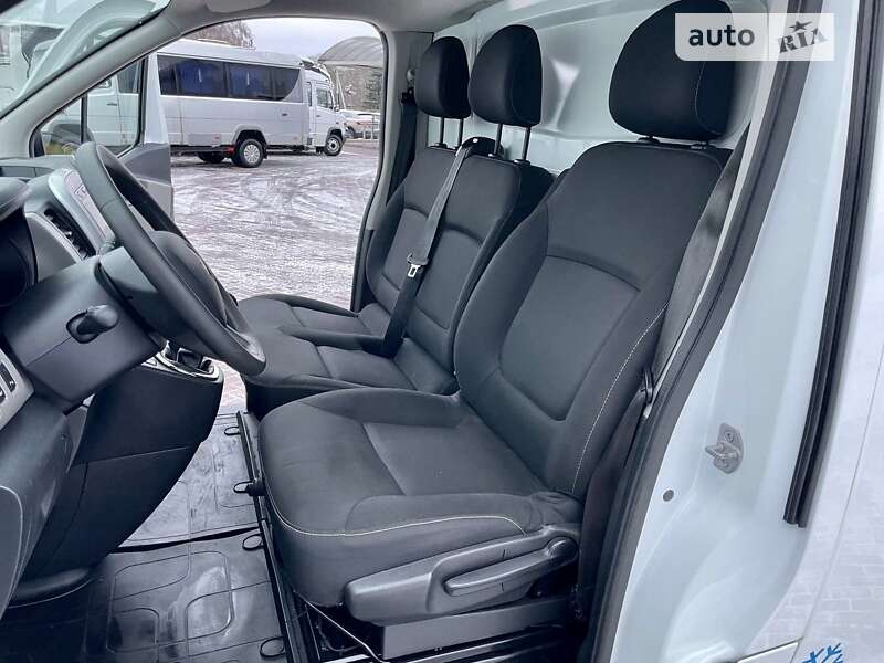 Рефрижератор Renault Trafic 2018 в Ровно