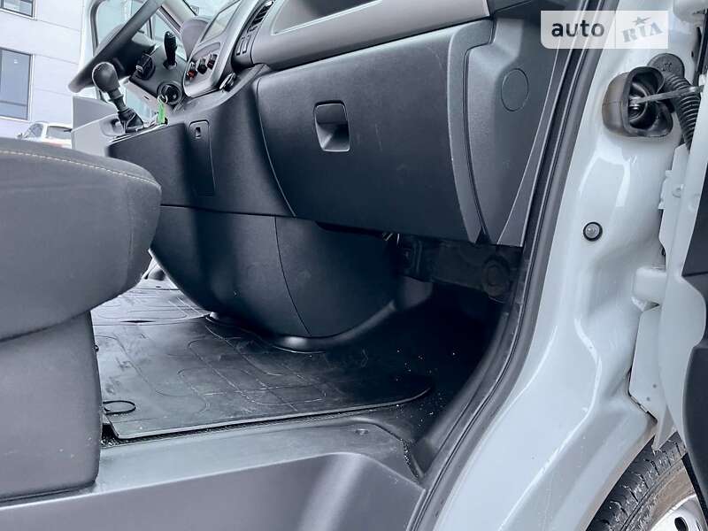 Рефрижератор Renault Trafic 2018 в Ровно