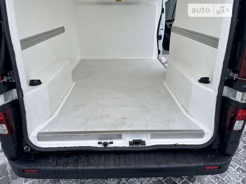 Рефрижератор Renault Trafic 2018 в Ровно