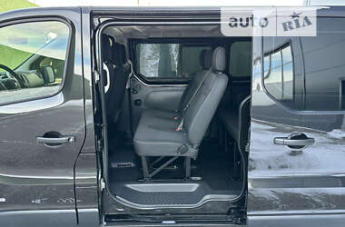 Минивэн Renault Trafic 2015 в 