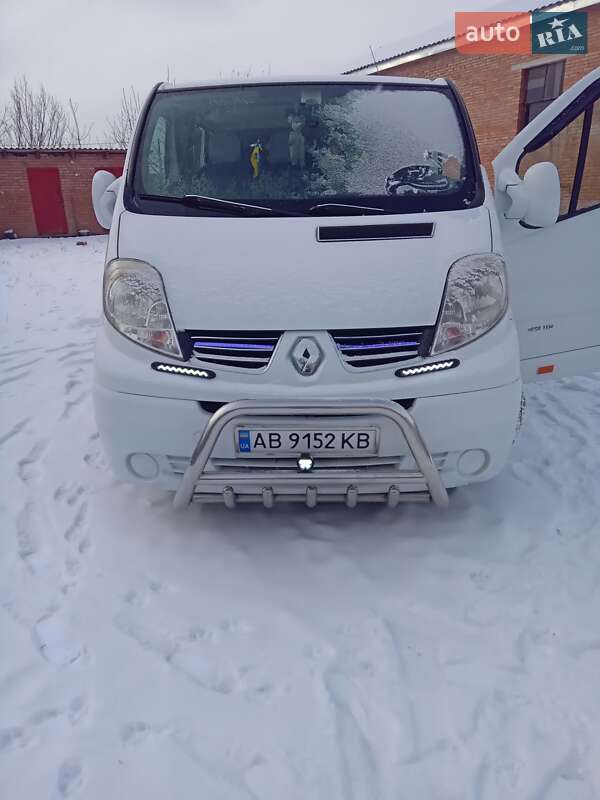 Renault Trafic 2009
