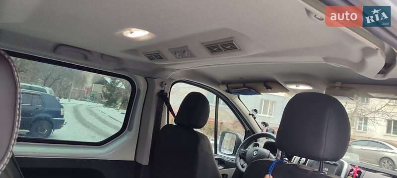 Минивэн Renault Trafic 2016 в Хмельницком фото 25 Минивэн Renault Trafic 2016 в Хмельницком
