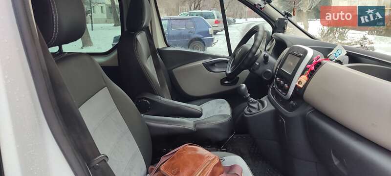 Минивэн Renault Trafic 2016 в Хмельницком фото 26 Минивэн Renault Trafic 2016 в Хмельницком