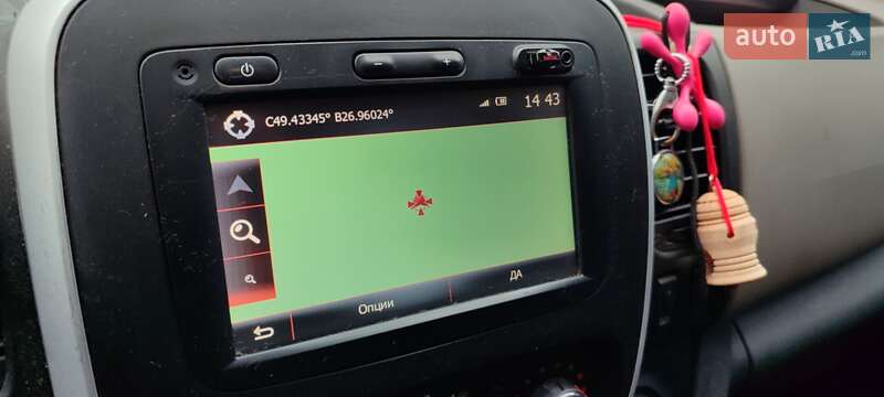 Минивэн Renault Trafic 2016 в Хмельницком фото 36 Минивэн Renault Trafic 2016 в Хмельницком