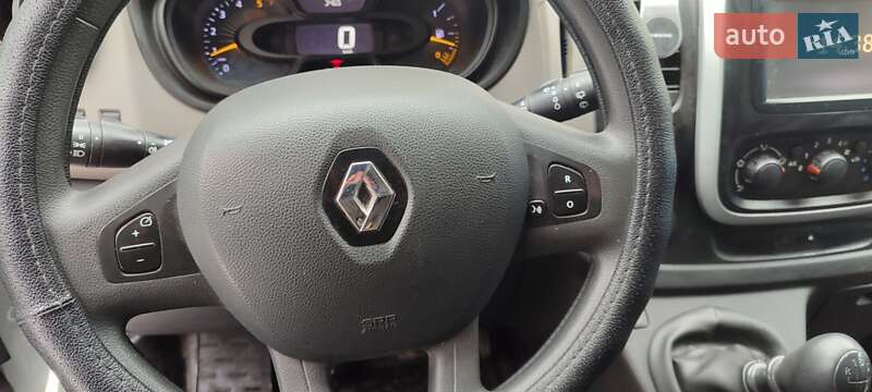 Минивэн Renault Trafic 2016 в Хмельницком фото 38 Минивэн Renault Trafic 2016 в Хмельницком