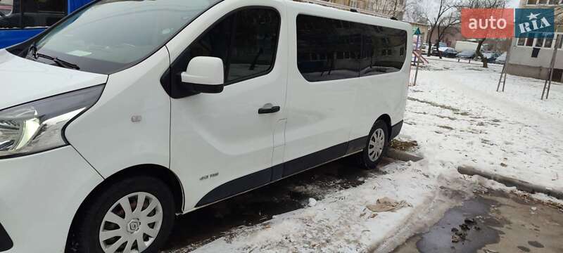 Минивэн Renault Trafic 2016 в Хмельницком фото 46 Минивэн Renault Trafic 2016 в Хмельницком