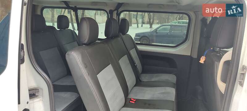 Минивэн Renault Trafic 2016 в Хмельницком фото 56 Минивэн Renault Trafic 2016 в Хмельницком