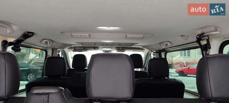 Минивэн Renault Trafic 2016 в Хмельницком фото 66 Минивэн Renault Trafic 2016 в Хмельницком