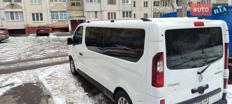 Минивэн Renault Trafic 2016 в Хмельницком фото 69 Минивэн Renault Trafic 2016 в Хмельницком