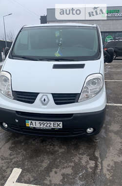 Мінівен Renault Trafic 2007 в Києві