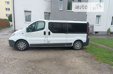 Минивэн Renault Trafic 2007 в Мукачево