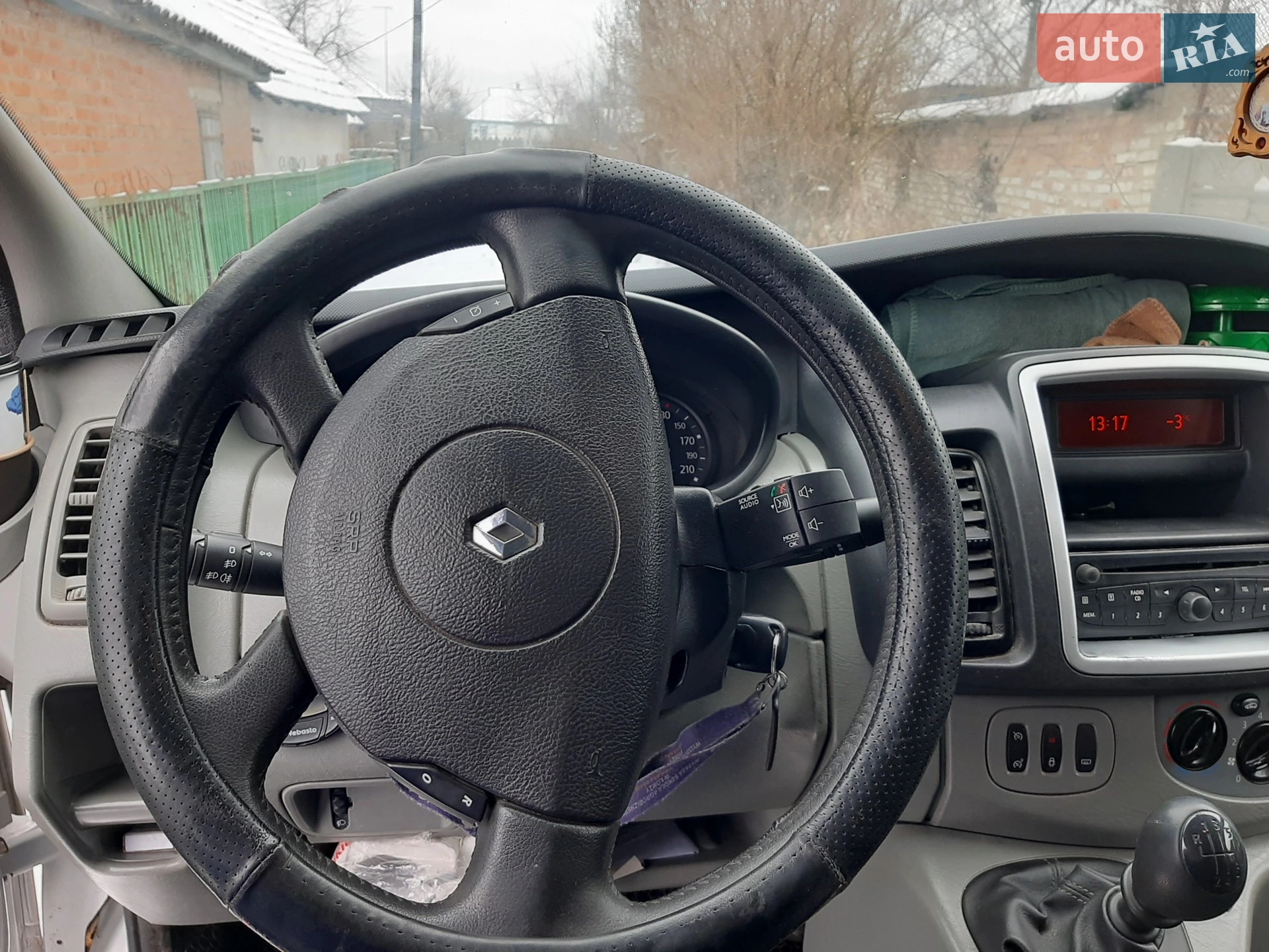 2012 Renault Trafic - мініатюра 4