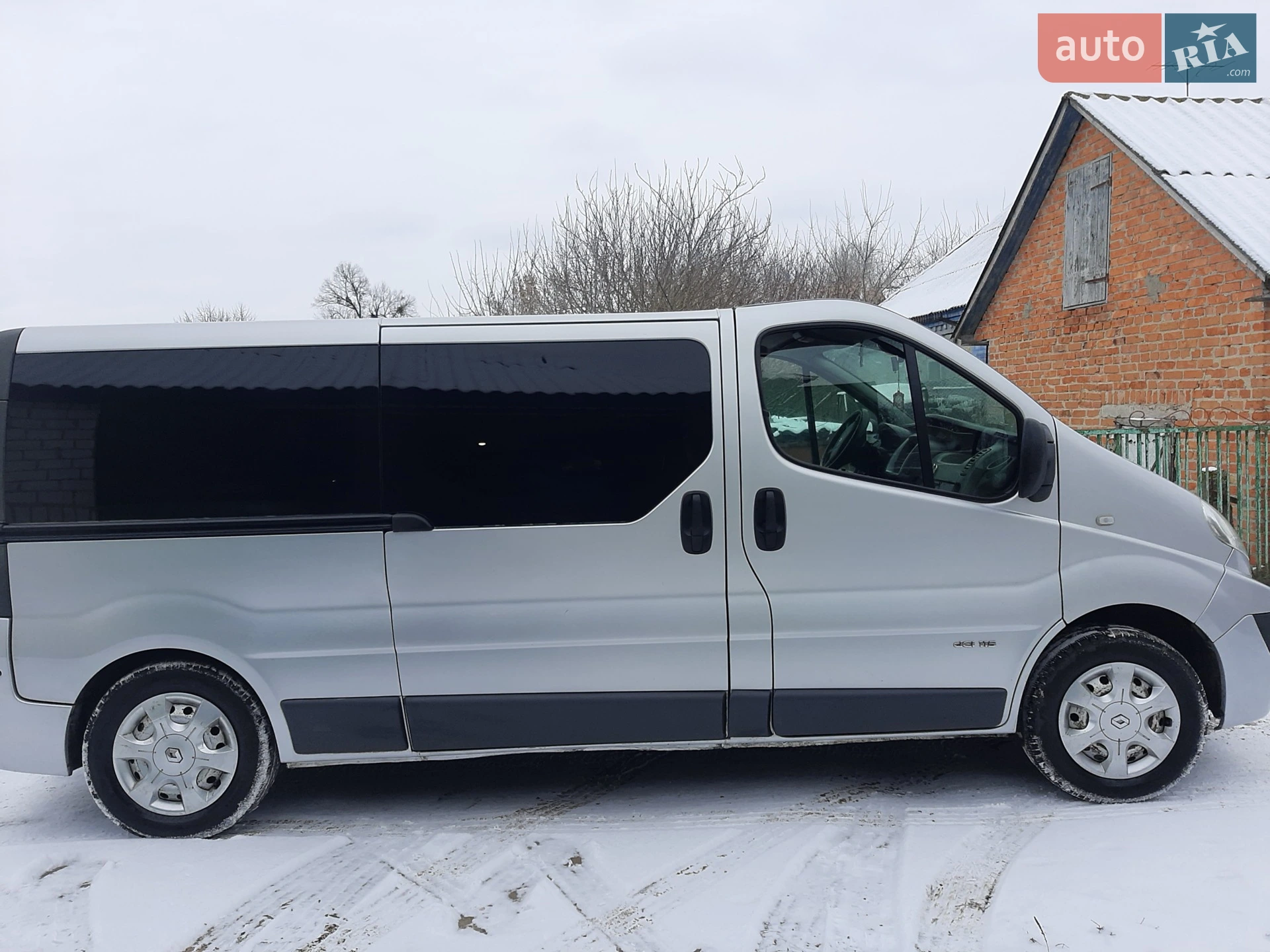 2012 Renault Trafic - мініатюра 2