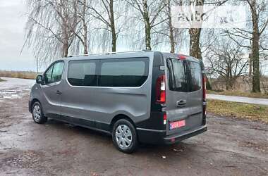 Минивэн Renault Trafic 2018 в Дубно