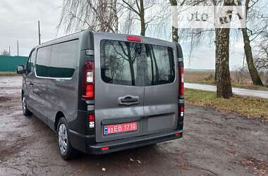 Минивэн Renault Trafic 2018 в Дубно