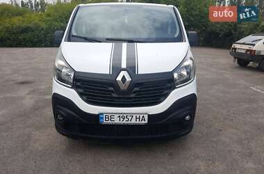 Минивэн Renault Trafic 2016 в Николаеве