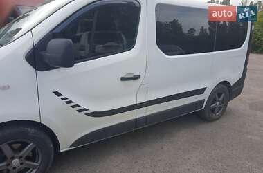 Мінівен Renault Trafic 2016 в Миколаєві