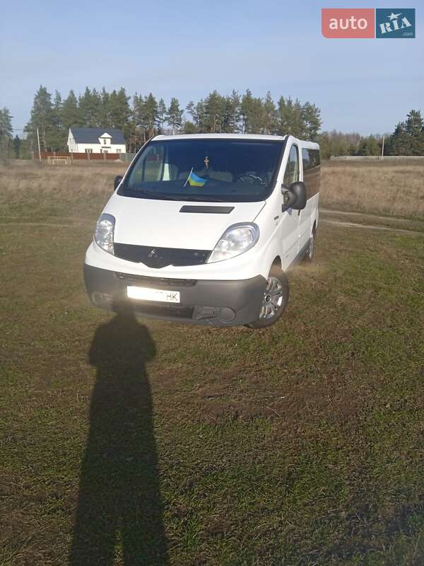 Renault Trafic 2010