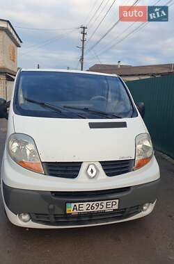 Минивэн Renault Trafic 2007 в Днепре