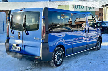 Мінівен Renault Trafic 2004 в 