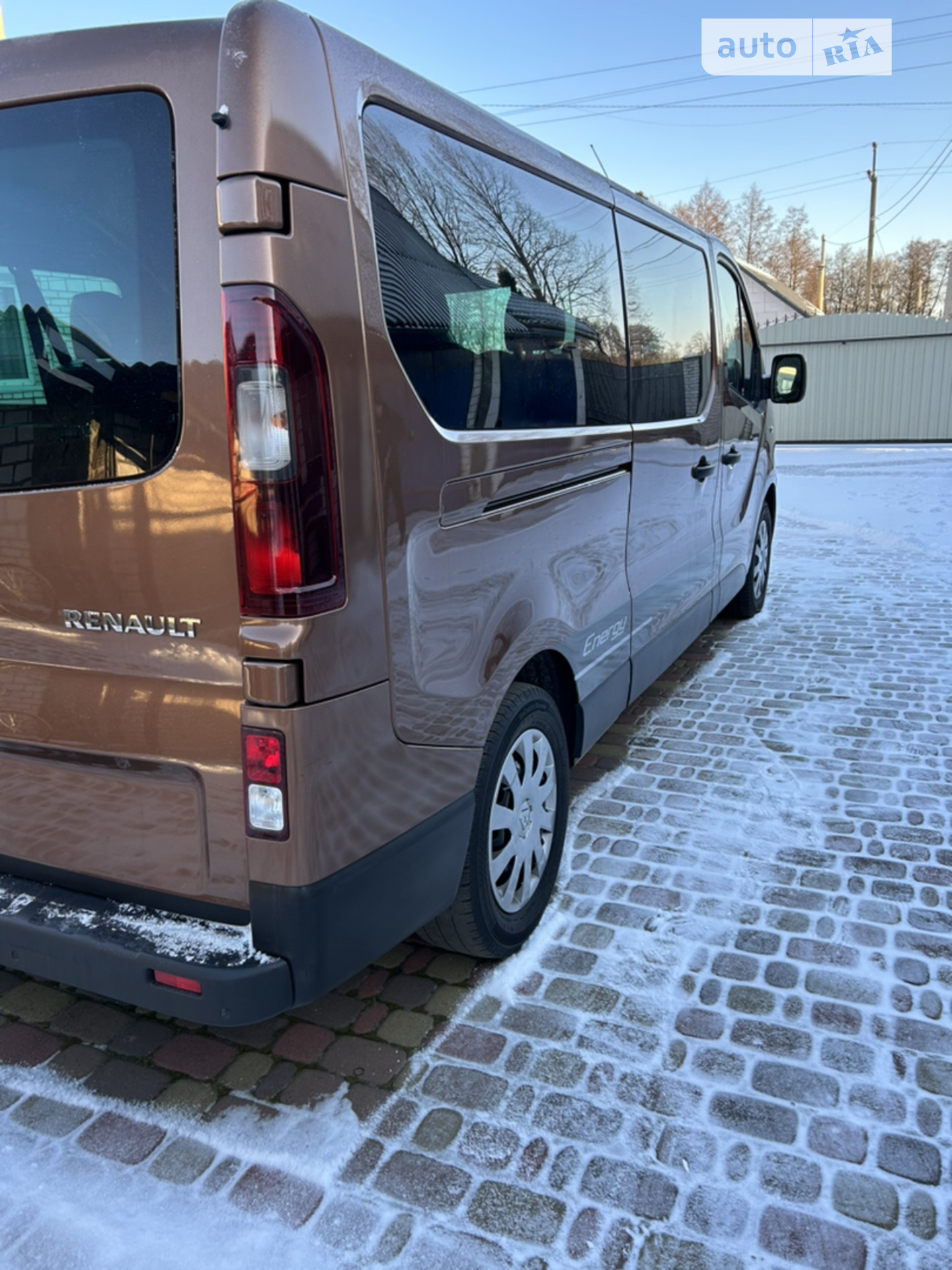 2017 Renault Trafic - мініатюра 5