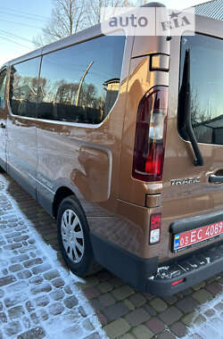 Минивэн Renault Trafic 2017 в Киеве