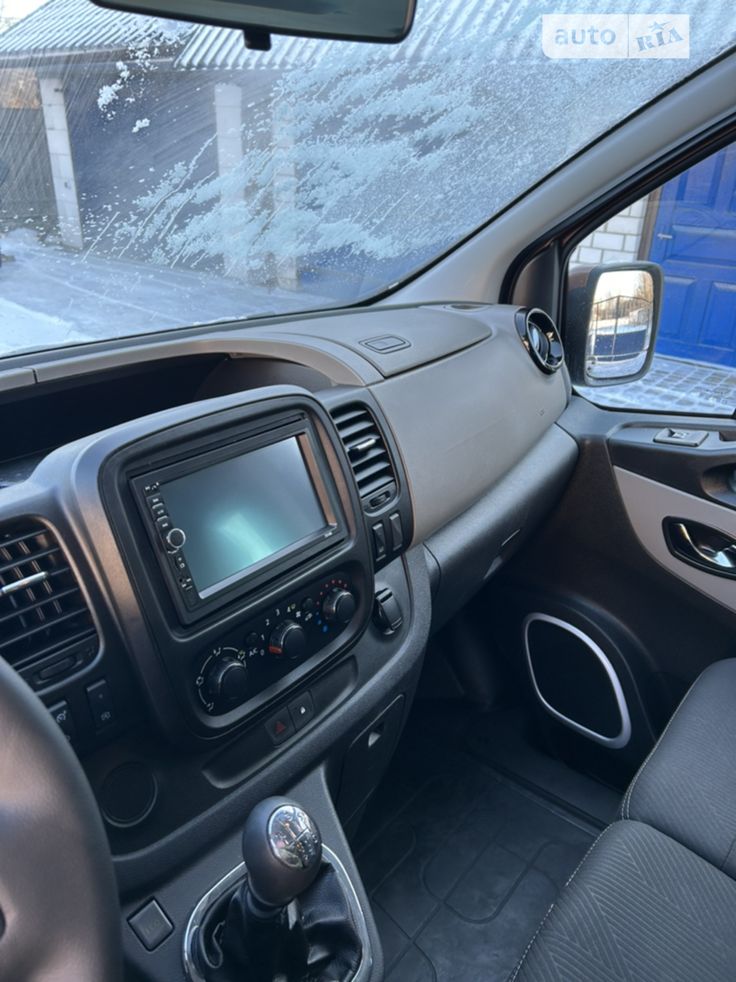 2017 Renault Trafic - мініатюра 13