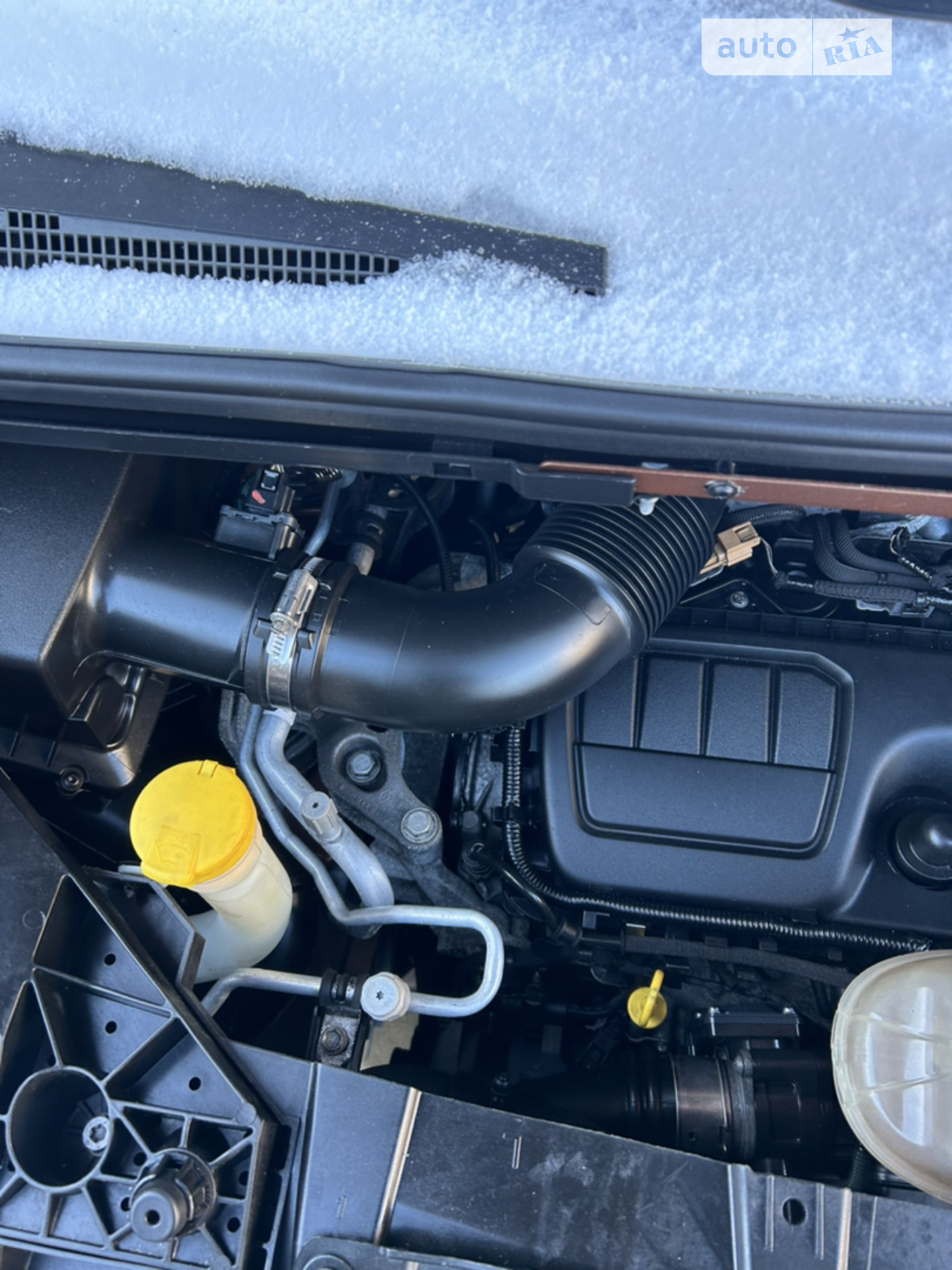 2017 Renault Trafic - мініатюра 24