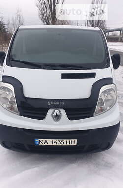 Минивэн Renault Trafic 2011 в Киеве