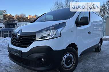 Грузовой фургон Renault Trafic 2017 в Киеве