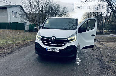 Грузовой фургон Renault Trafic 2019 в Веселинове