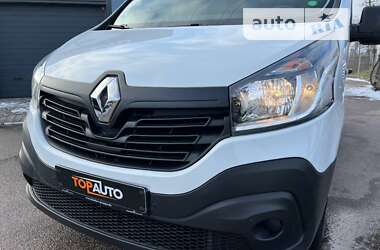 Мінівен Renault Trafic 2019 в Запоріжжі