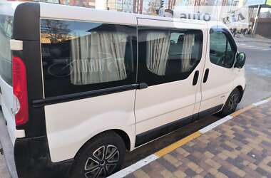 Минивэн Renault Trafic 2008 в Обухове