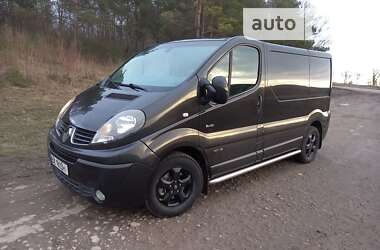 Грузовой фургон Renault Trafic 2013 в Хмельницком