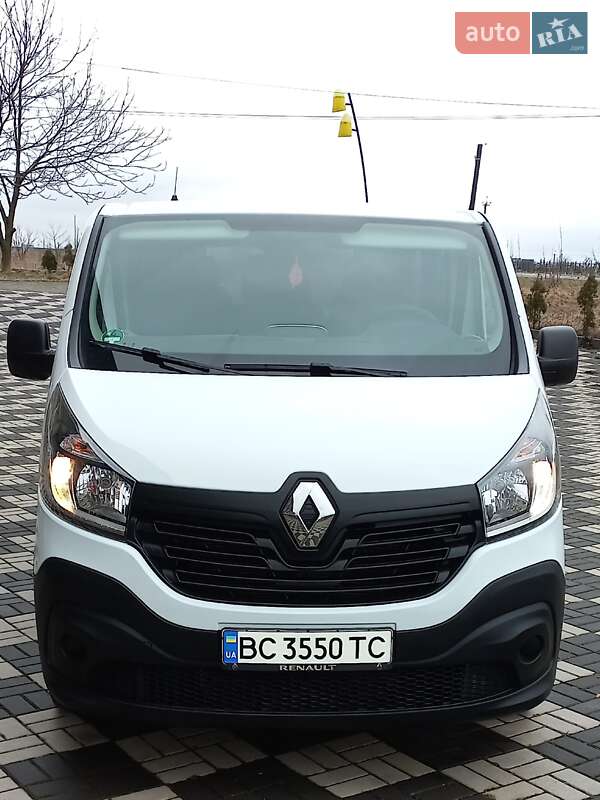 Мінівен Renault Trafic 2019 в Буську